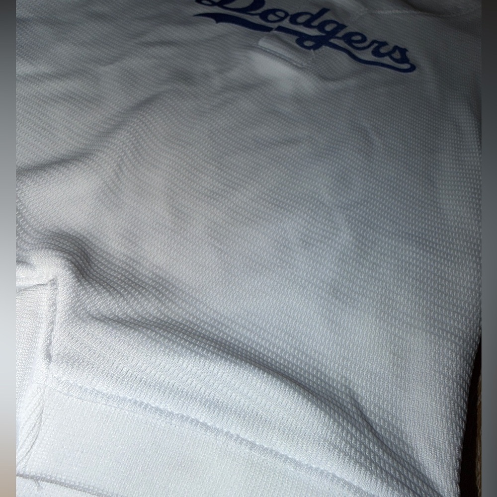 LA Dodgers baby onesie 0-3 months - Picture 10 of 12
